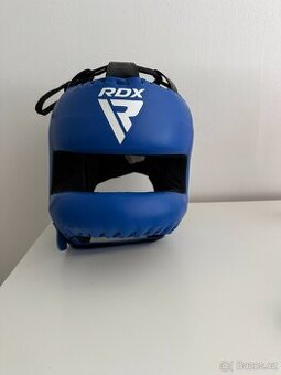RDX Přilba APEX A5 - modrá - Velikosti: M - 1