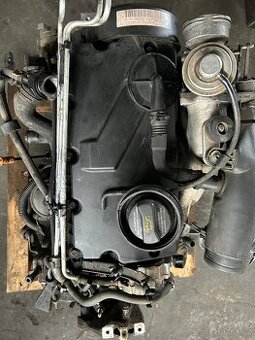 Motor 1,9tdi 77kw bjb