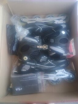 FILA inline brusle vel. 45
