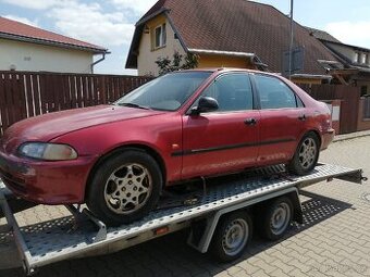 Honda civic 5g sedan na dily