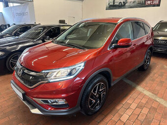 Honda CR-V 2.0i-VTEC Elegance 4WD Automat - tažné,temp,155PS