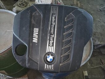Bmw x5 x6 180kw n57d30 dekl motoru vzduch filtr 7812061