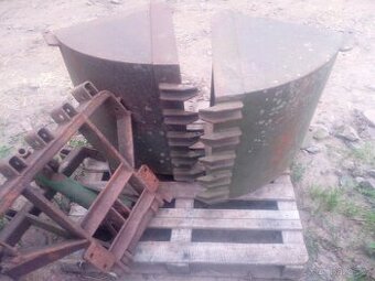 Lopata na unhz 500
