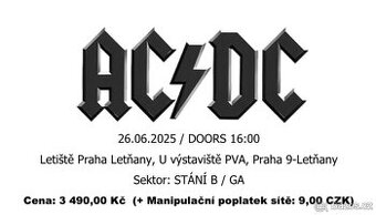 AC/DC 26.6.2025