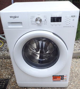 Pračka WHIRLPOOL FFL 7259 W EE Freshcare+