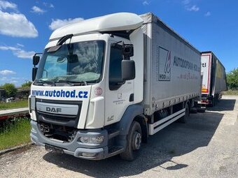 Daf LF 220 Euro6 s hydraulickým celem 2011