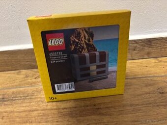 Lego Promotional 5008945 Truhla s pokladem (6535732)