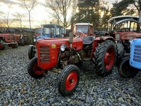 Zetor 2011 cabrio, vývozní 220, platné Tp, krásná patina