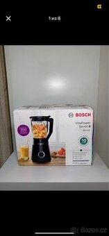 NOVÝ stojanový mixér Bosch VitaPower Series 4