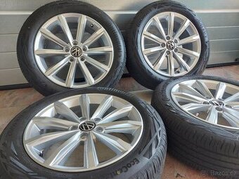 VW Passat B8 London R17 ZÁNOVNÍ letní kola