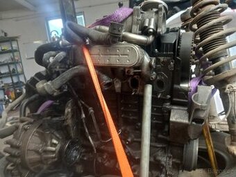 Motor 1.9 tdi pd 74 kw AXR cca 200tkm