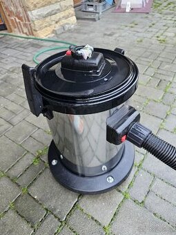 Centrální vysavač na popel