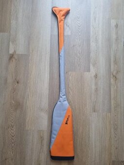 Pádlo na dračí lodě 130cm karbon + obal