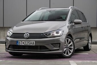 Volkswagen Golf Sportsvan 2.0 TDI BMT 150k Highline DSG