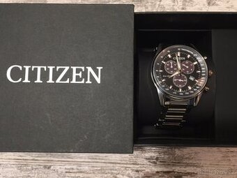 Hodinky Citizen Eco-Drive Solar
