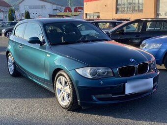 BMW Řada 1 118d , 105 kW nafta, 2008
