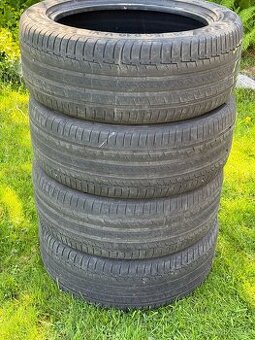 Continental Premium Contact 6 19" 235/50/R19