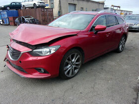 Mazda 6 GJ