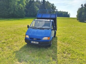 Ford Transit, sklápěč, 3.5 t