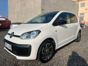 VW UP 1.0MPi 44kw Join 74000km