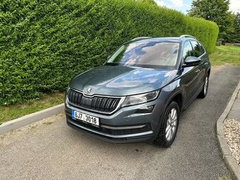 Škoda Kodiaq 2.0 Tdi 4x4 DSG 140kw 2018