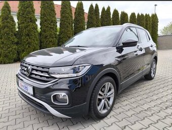 Volkswagen T-Cross 1.0 TSi Style