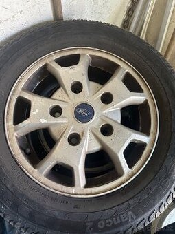 Alu disk Ford custom