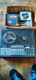 Magnetofon Grundig TK 248