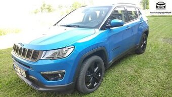 Jeep Compass, 1. majitel , stav nového vozu