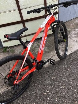 Sava Carbon 3.2 27,5" červená