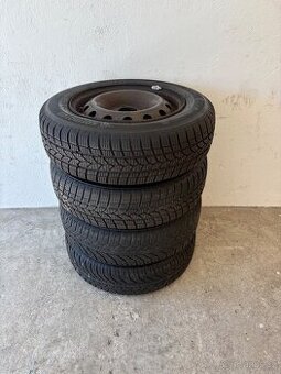 Zimní kola 175/70r14 4x108
