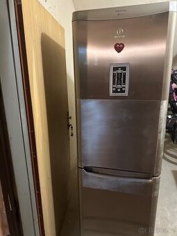 Lednice indesit