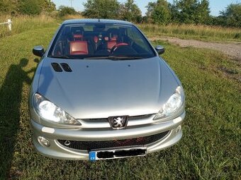 Peugeot 206cc