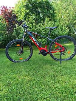 Horské elektrokolo MTF MOUNT 9.0
