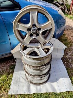 ALU disky 5x14,3