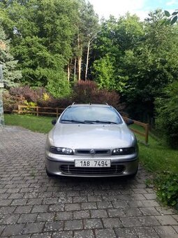 Fiat Marea 1,9jtd 81kw
