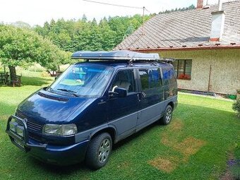 T4 Multivan Syncro