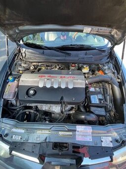 Alfa romeo 156 2.4jtd V5