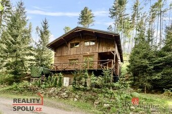 Prodej, domy/chata, 110 m2, V Ostrovech E81, Bražec, 54701 N