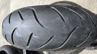 Dunlop 180/55/17, DOT3014