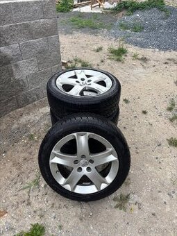 Alu kola R17 Cosmos 215/55 r 17 XL