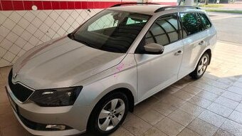 Škoda Fabia 1.2 tsi 81kw style plus kessy 38 tis km