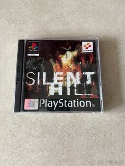 PS1 SILENT HILL