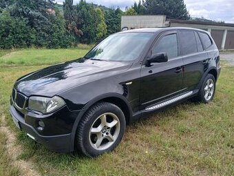 BMW X3 3.0 150kW Xdrive