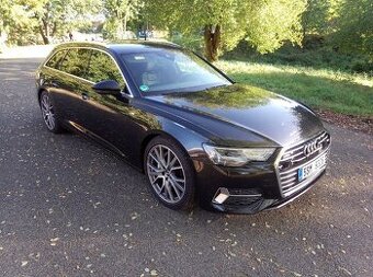 Audi A6 Avanti 3.0 50tdi 210kw Quattro DPH