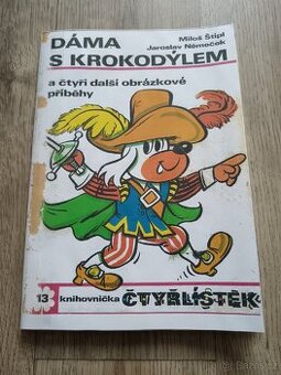Časopis čtyřlístek