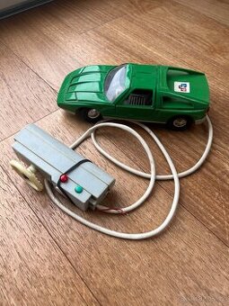 Mercedes C111- Ites, retro hračka