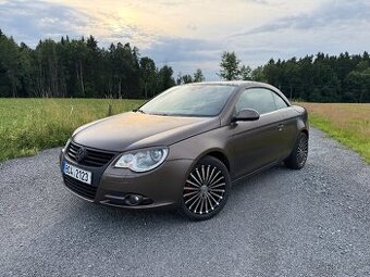 VW EOS 2.0 TDi 103 kW DSG