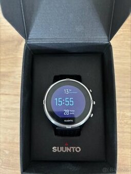 SUUNTO 9 - Black