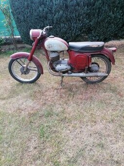 ČZ 175 Sport